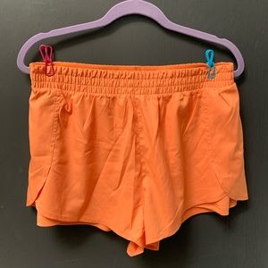 Girlfriend Collective Lined Shorts Size L